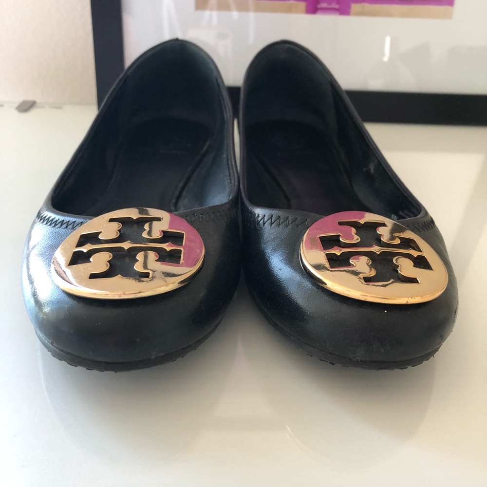 Tory Burch Reva Flat - Picture 4 of 5